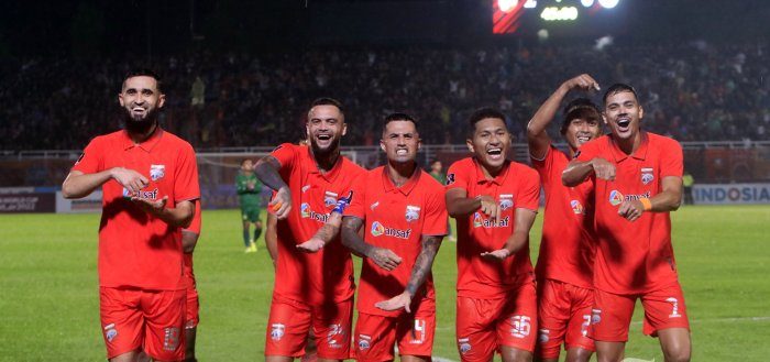 Hasil Liga 1: Persib Bandung Hancur di Kaki Borneo FC, 2 Gol Indah dari Pato dan Lilipaly