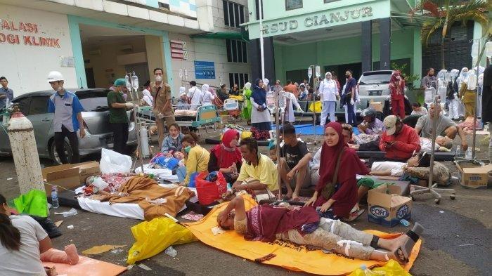 Mensos Risma Berencana Besuk Korban Gempa Cianjur di RS, Siapkan Santunan untuk Korban Terdampak