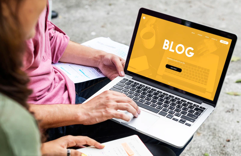 Menjadi Blogger Profesional untuk Meningkatkan Peluang Mendapatkan Pekerjaan lebih banyak